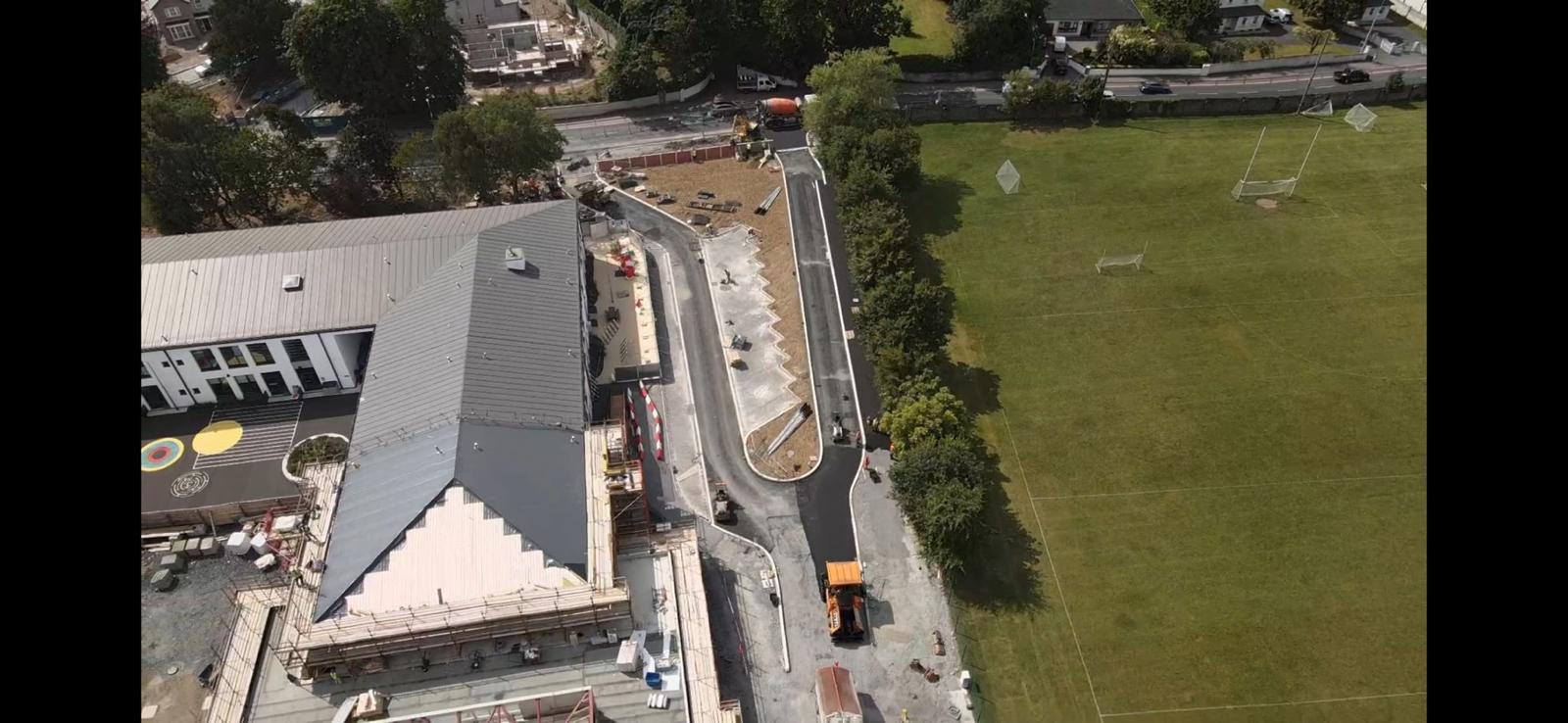 St. Canices School project photo